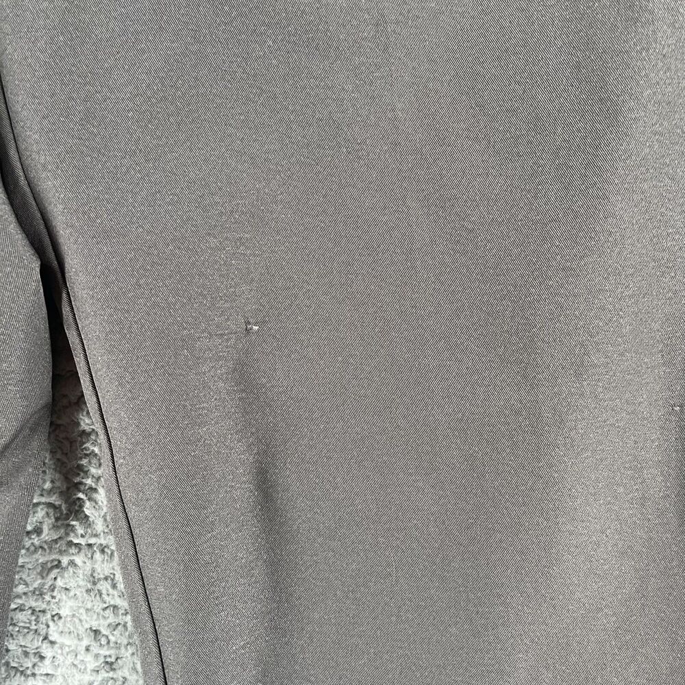 FJ FootJoy Golf Pants Chino Flat Front Straight Leg Size 36/32 Stretch Gray Mens - Picture 4 of 7